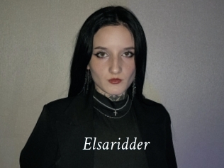 Elsaridder