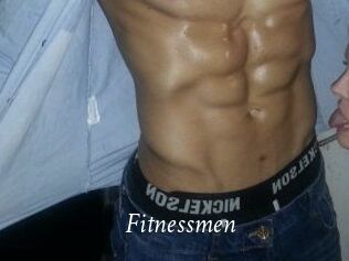 Fitnessmen