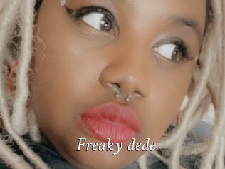 Freaky_dede