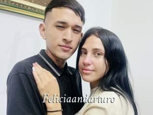 Feliciaandarturo