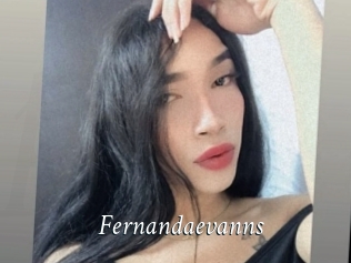 Fernandaevanns