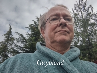 Guyblond