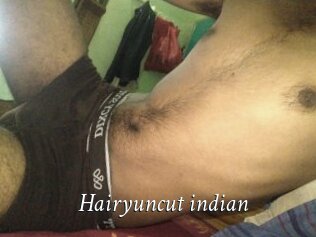 Hairyuncut_indian