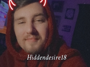 hiddendesire18 Plan sex