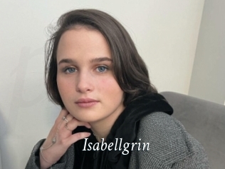 Isabellgrin