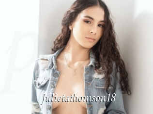 julietathomson18 Plan sex