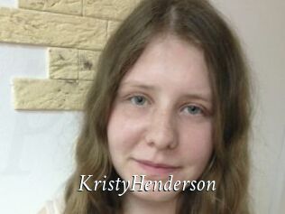 KristyHenderson