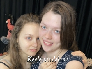 Keeleyandelene