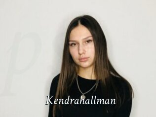 Kendrahallman