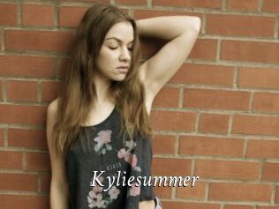 Kyliesummer