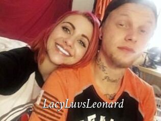 LacyLuvsLeonard