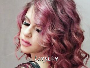 LexyLive