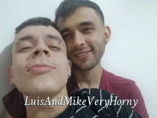 LuisAndMikeVeryHorny