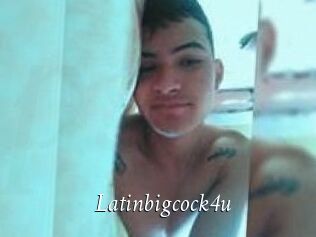 Latinbigcock4u