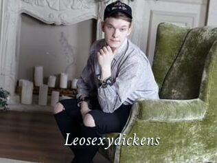 Leosexydickens