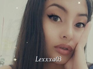 Lexxxa03