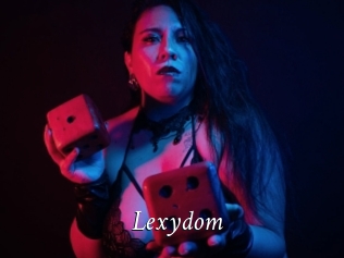 Lexydom