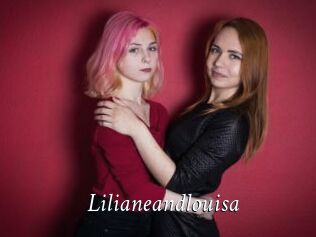 Lilianeandlouisa