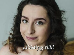 Lilibabygirlllll