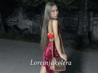 Loreinjakolera