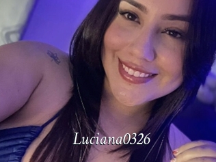 Luciana0326