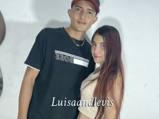 Luisaandlevis