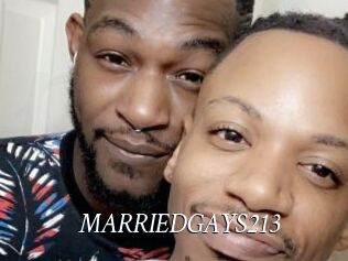 MARRIEDGAYS213