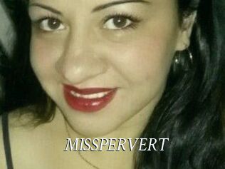 MISSPERVERT