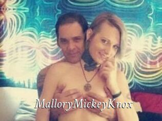 Mallory_Mickey_Knox Plan sex