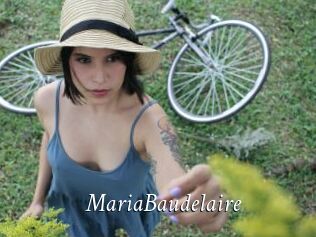 MariaBaudelaire