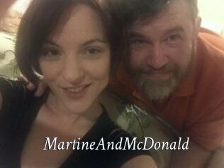 MartineAndMcDonald