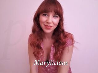 Marylicious