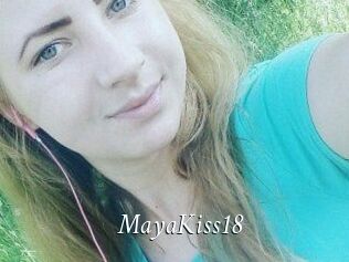 MayaKiss18