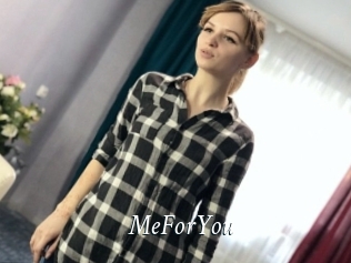 MeForYou