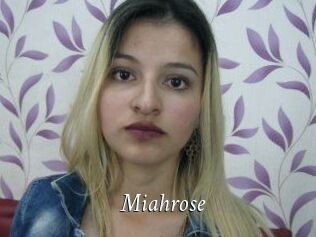 Miahrose