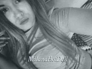 MilanaHotDoll