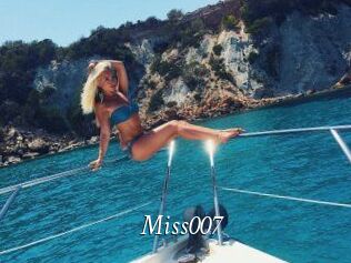 Miss007