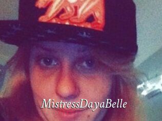 MistressDayaBelle