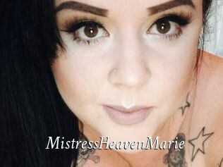 MistressHeavenMarie