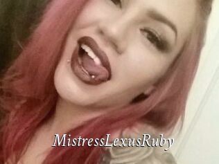 MistressLexusRuby