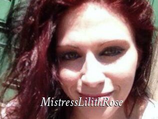 MistressLilithRose