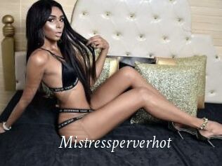 Mistressperverhot