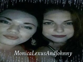 MonicaLexusAndJohnny