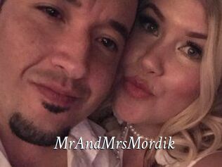 MrAndMrsMordik