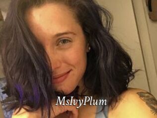 MsIvyPlum