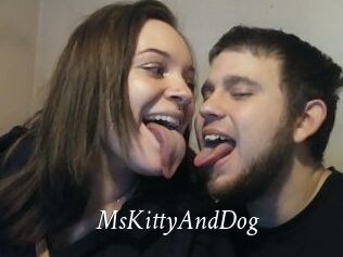 MsKittyAndDog