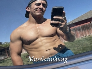 Musclatinhung