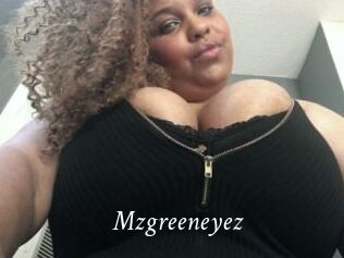 Mzgreeneyez