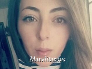 Manelita_pava