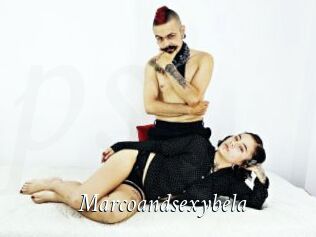 Marcoandsexybela